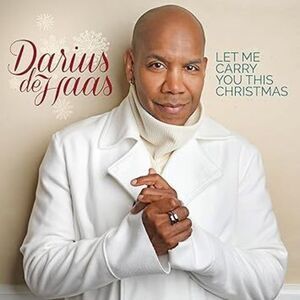 Darius de Haas - Let Me Carry You This Christmas  LP LP